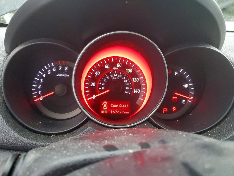 2012 KIA Forte Koup sx