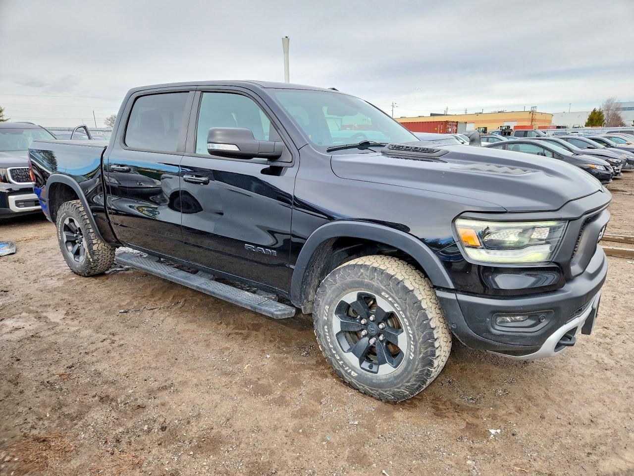 2019 Dodge RAM 1500 Rebel