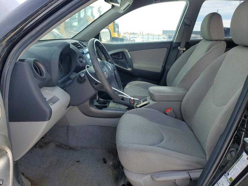 2011 Toyota Rav4 Base