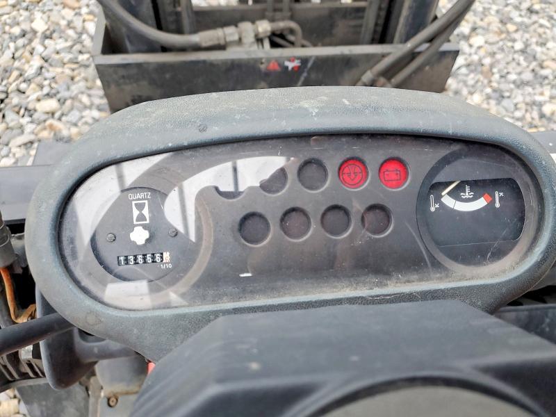 1996 Toyota 42-6FGU18 Forklift-Forklift