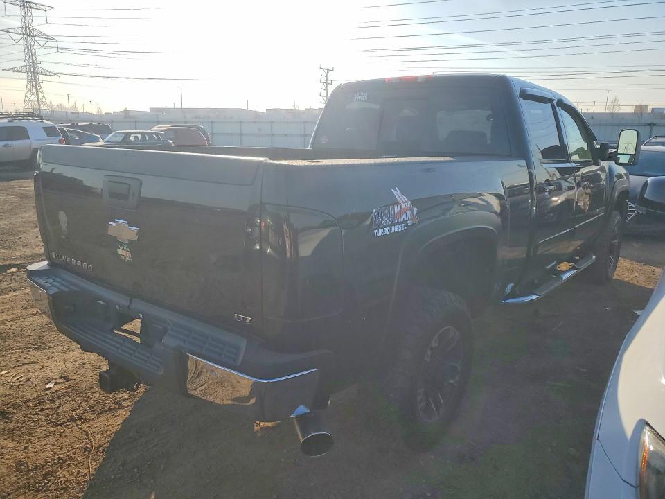 2008 Chevrolet Silverado K2500 Heavy Duty
