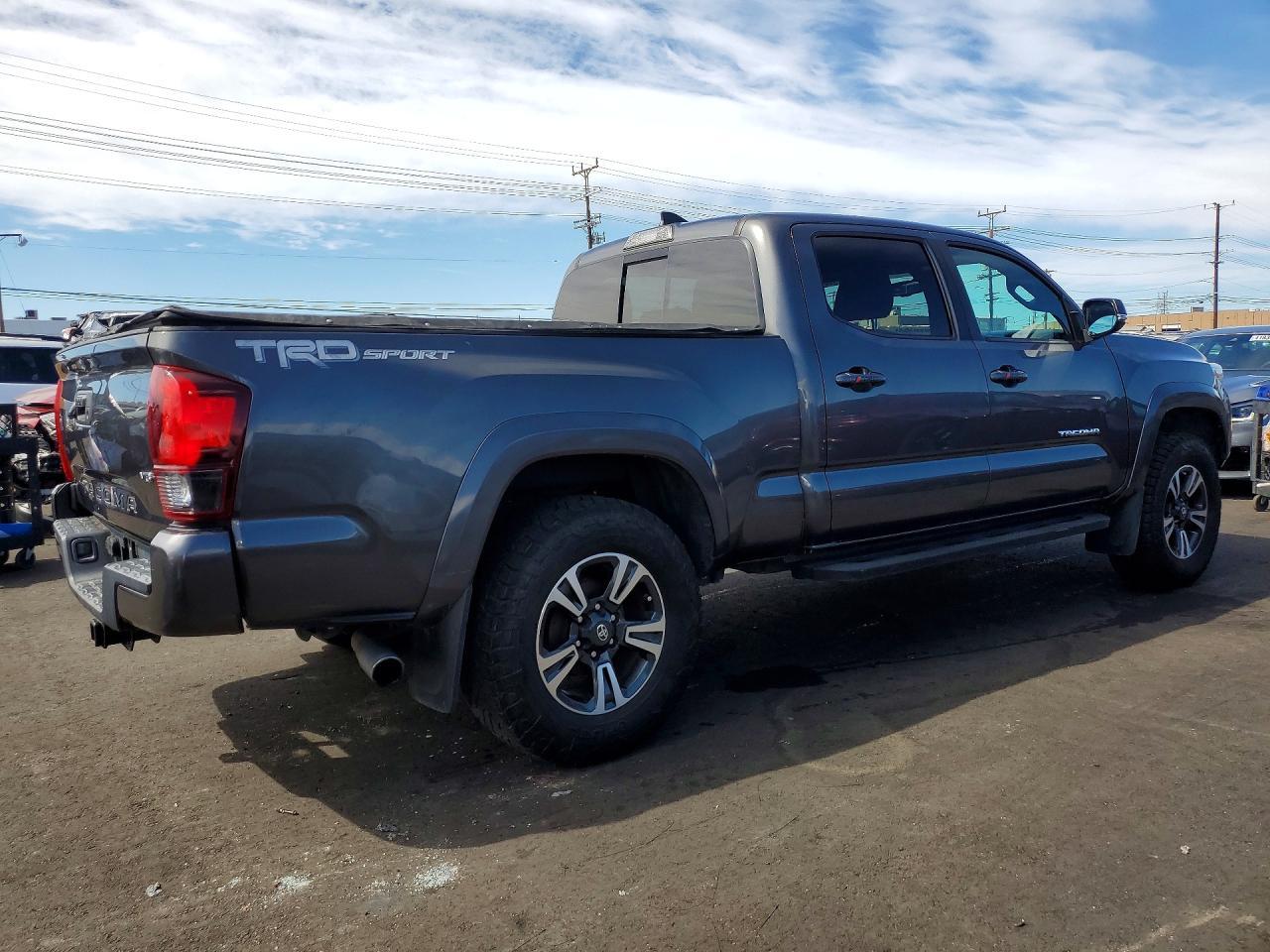 2019 Toyota Tacoma TRD Sport