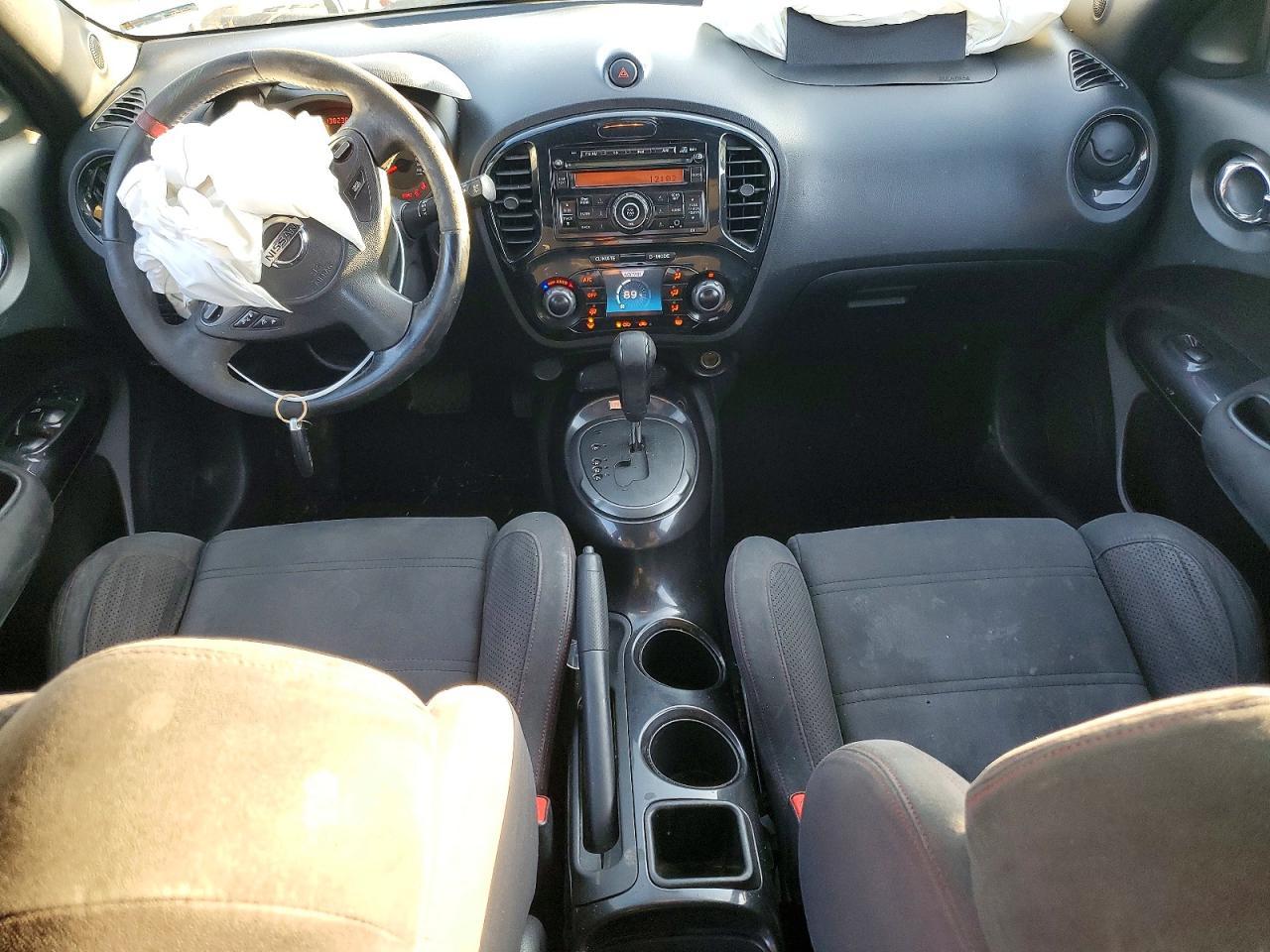 2013 Nissan Juke s