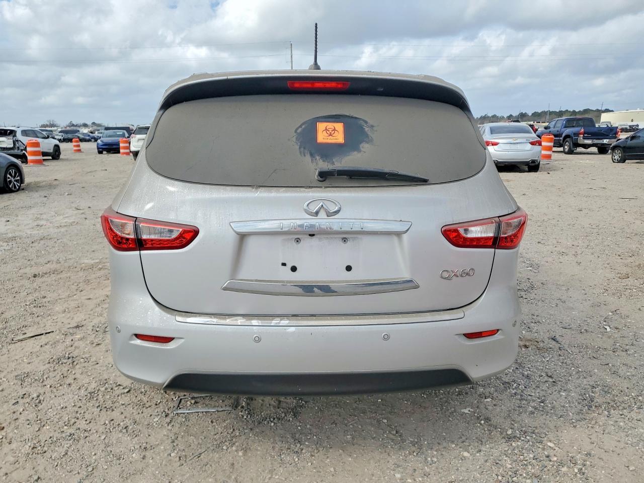 2014 Infiniti Qx60 Hybrid Base