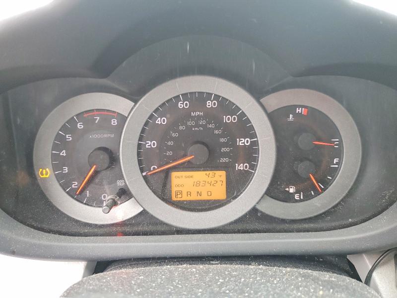 2008 Toyota Rav4 Base