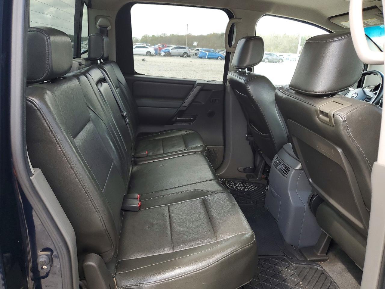 2006 Nissan Titan XE FFV