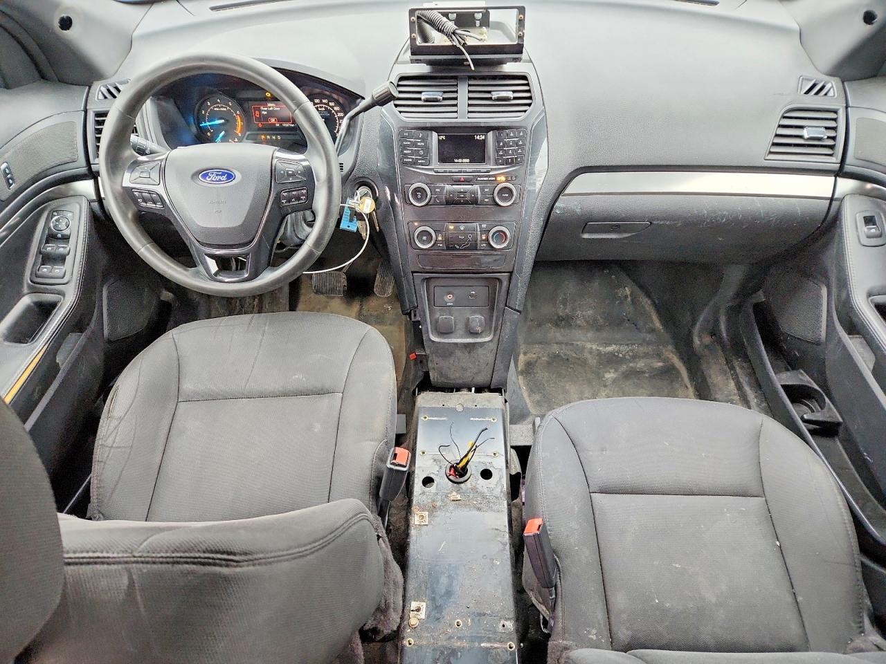 2019 Ford Explorer Police Interceptor