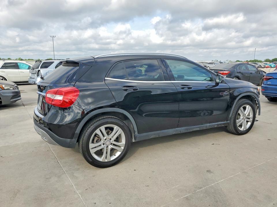 2017 Mercedes-Benz Gla 250