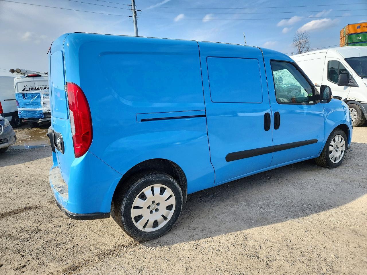 2017 Dodge RAM Promaster City SLT