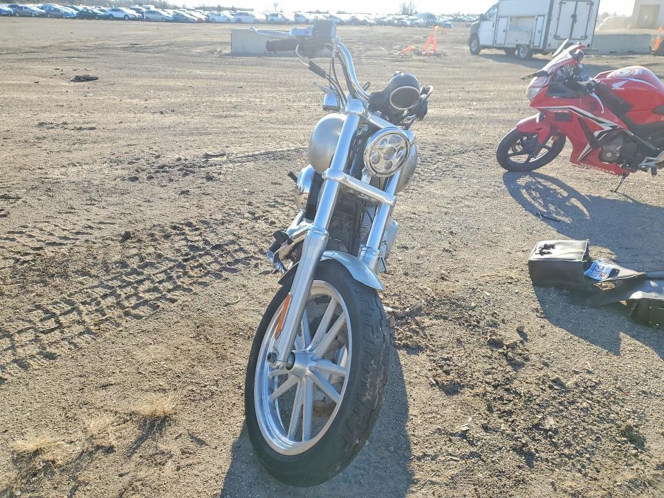 2009 Harley-Davidson FXD