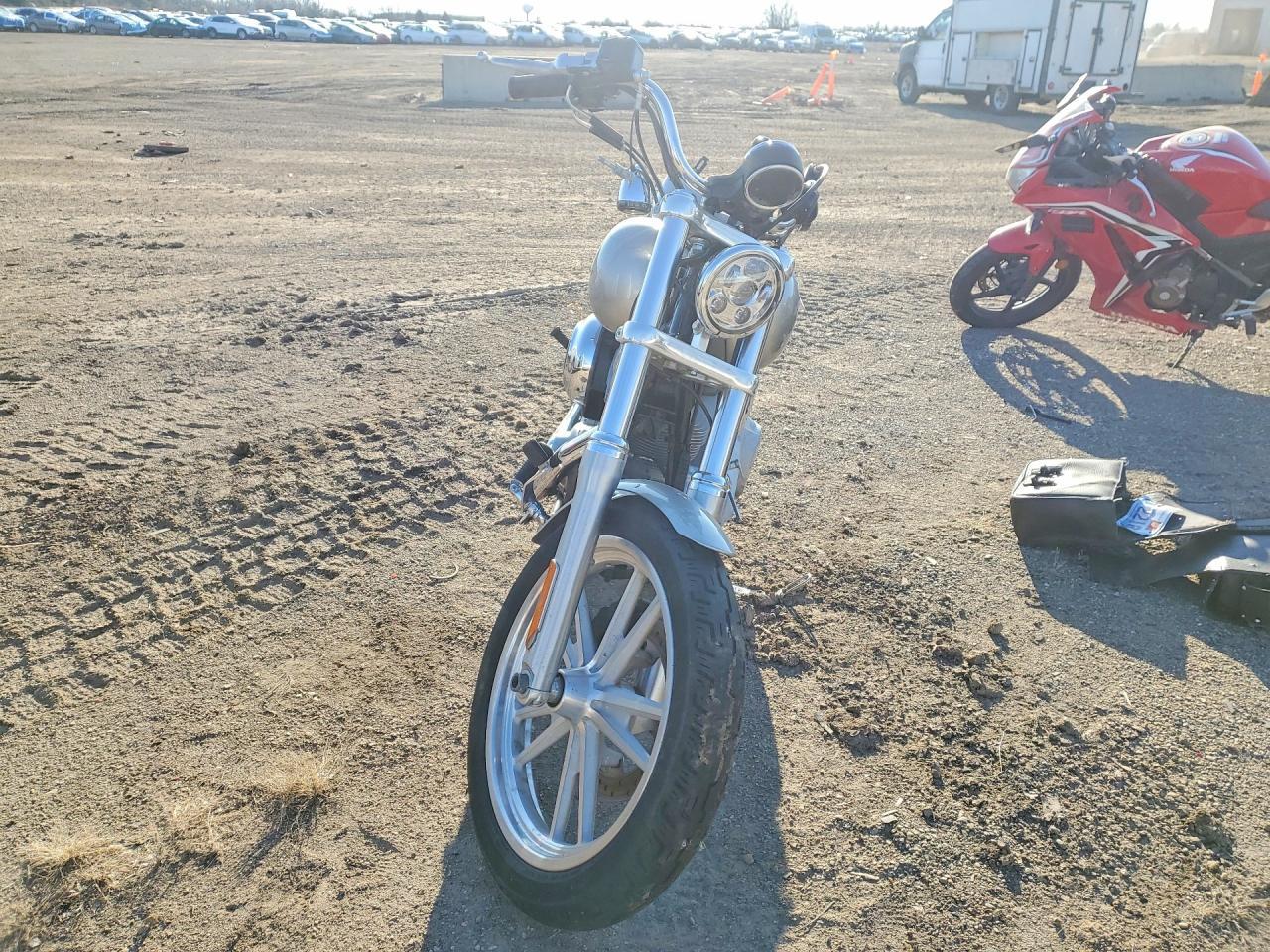 2009 Harley-Davidson FXD