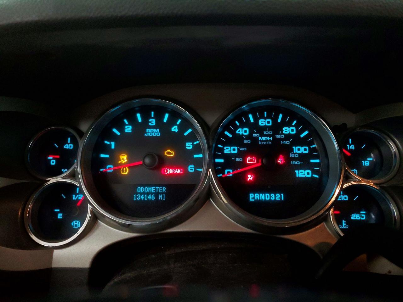 2007 Chevrolet Silverado K1500 Crew Cab