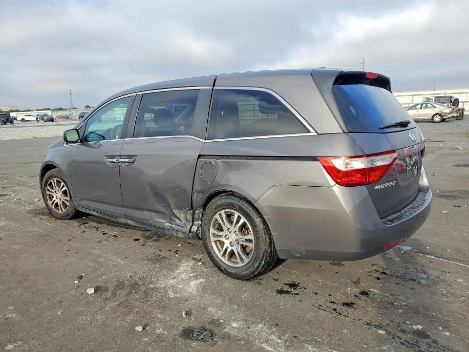 2013 Honda Odyssey exl