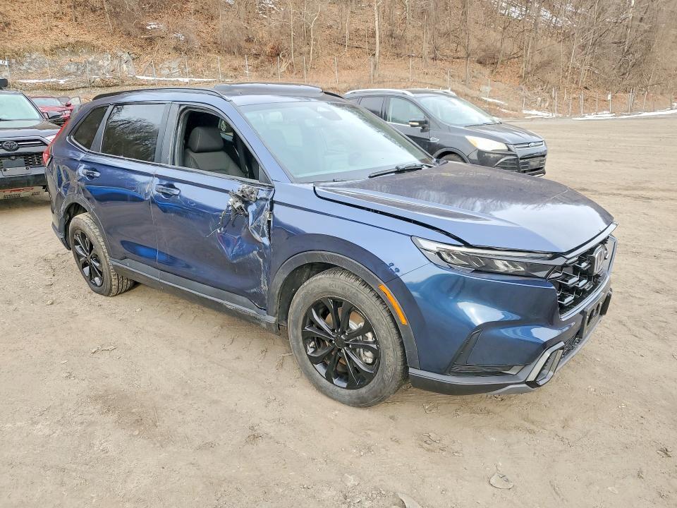 2026 Honda Cr-v Sport