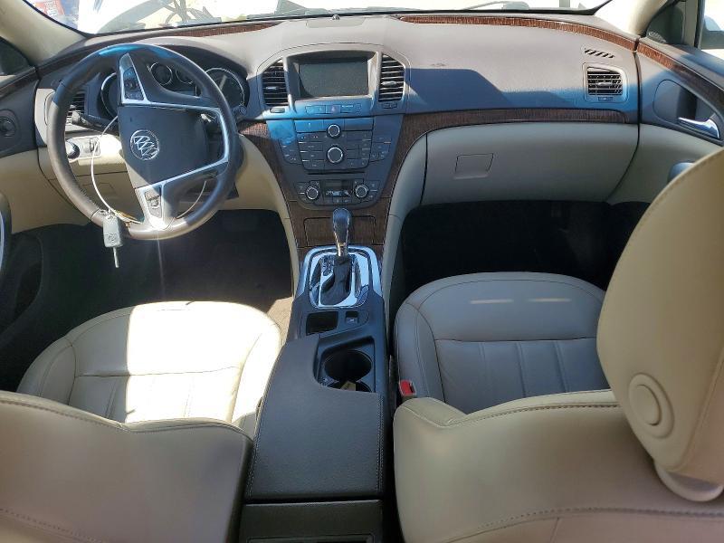 2012 Buick Regal