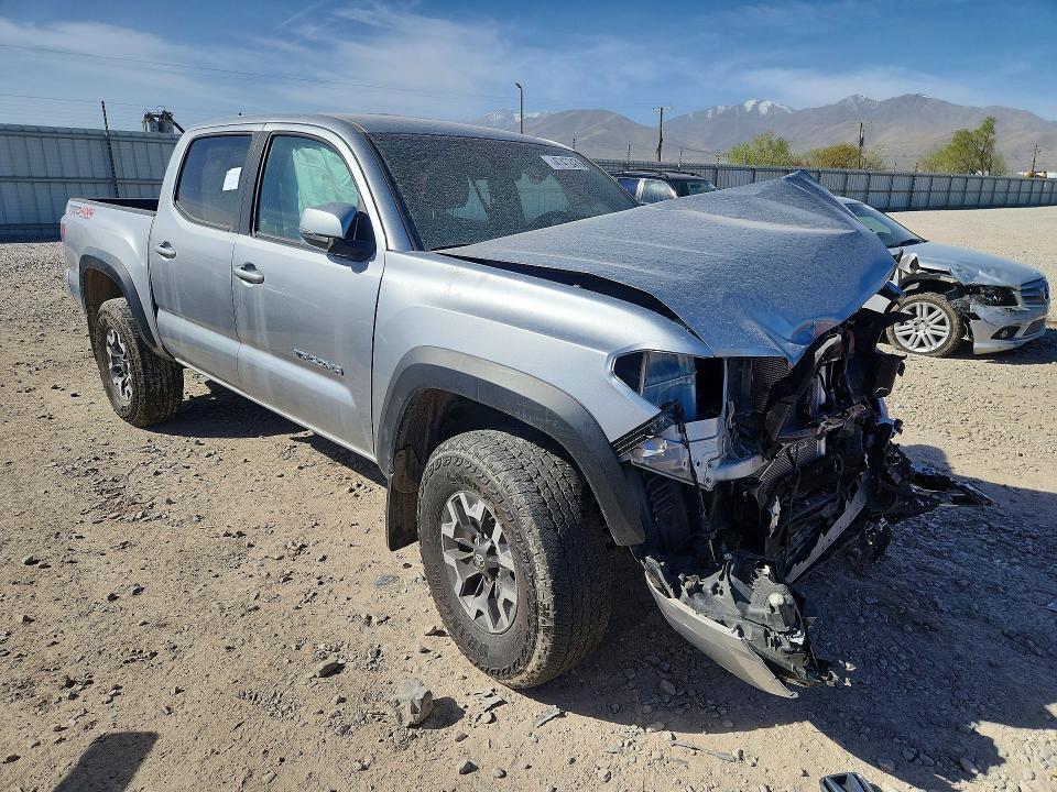 2022 Toyota Tacoma TRD OFF-Road