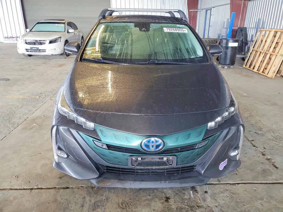 2018 Toyota Prius Prime Advanced