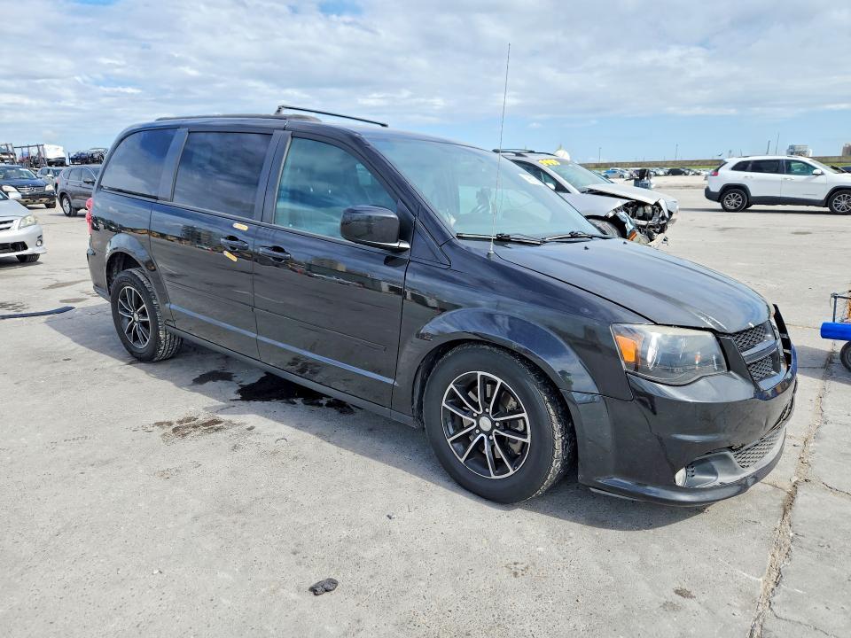 2017 Dodge Grand Caravan gt