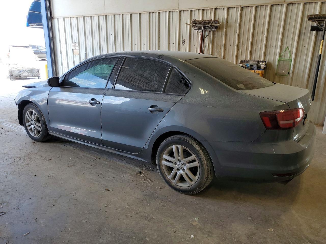 2018 Volkswagen Jetta s