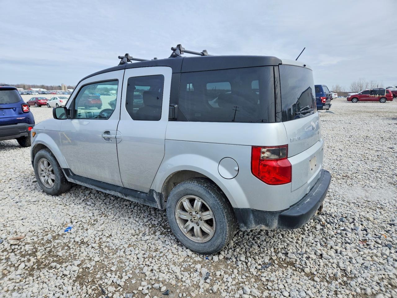 2008 Honda Element ex