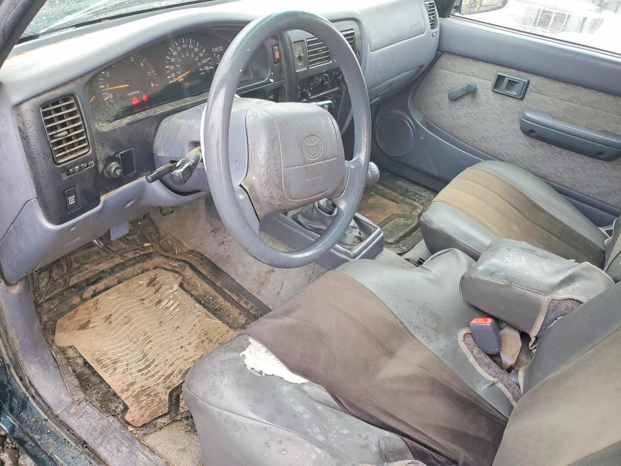 1998 Toyota Tacoma Base