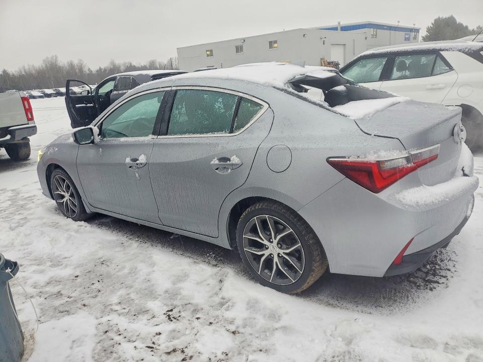 2020 Acura Ilx Premium