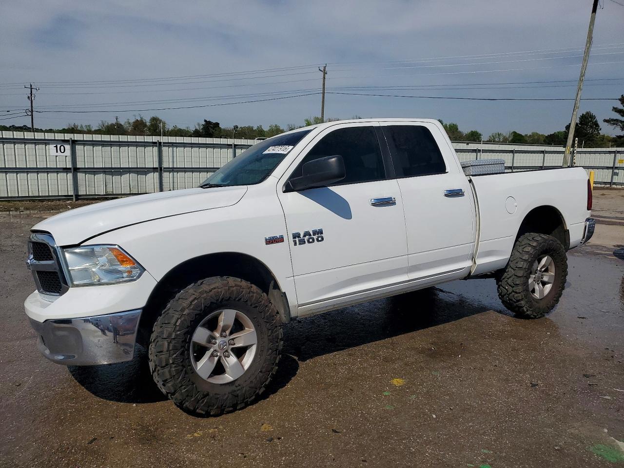 2016 Dodge RAM 1500 SLT