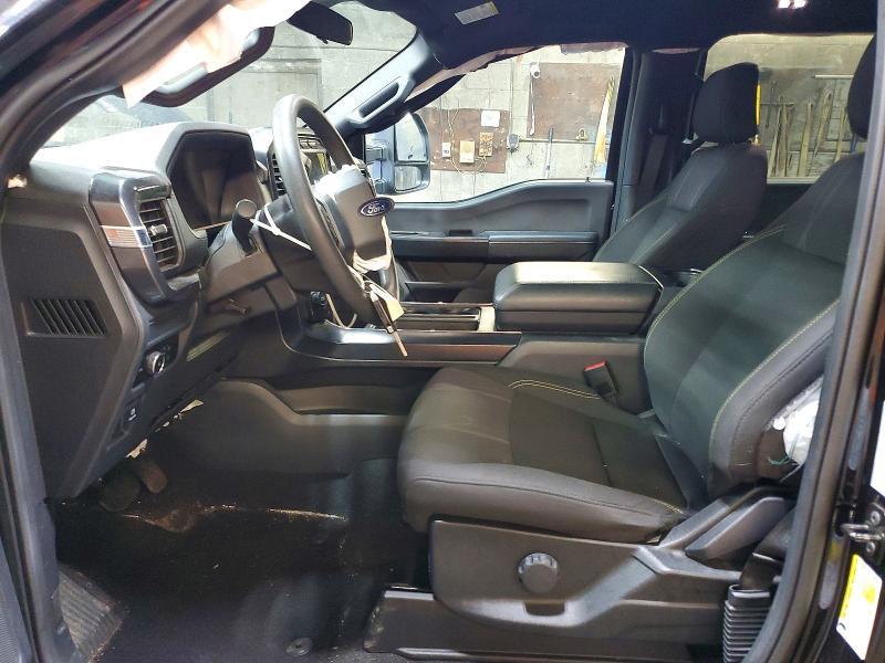 2024 Ford F150 STX