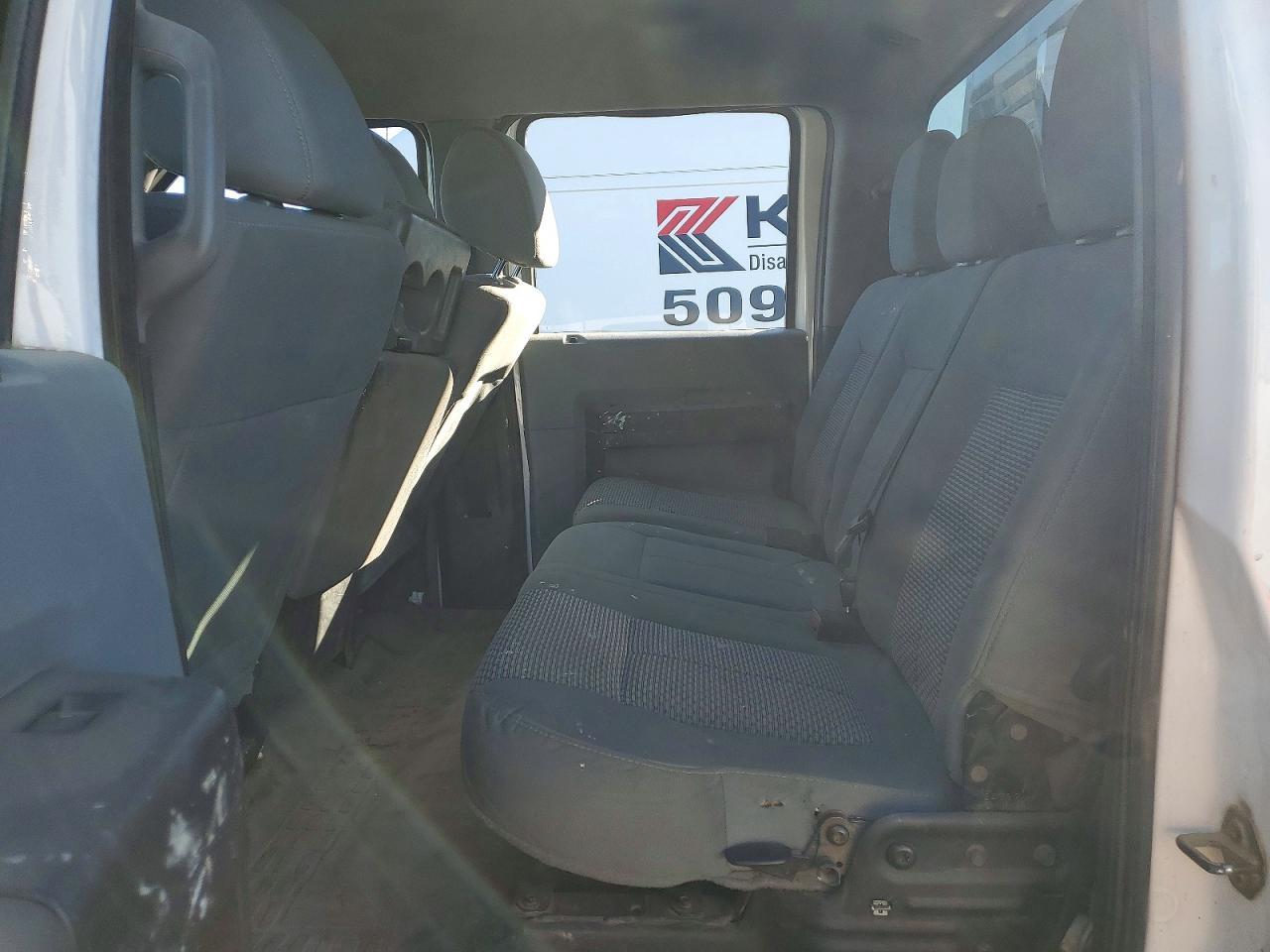 2016 Ford F350 Super Duty