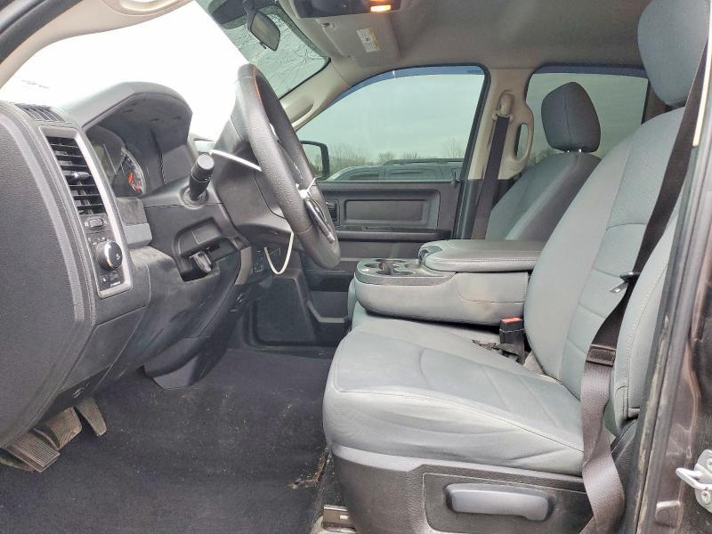 2018 Dodge RAM 1500 ST
