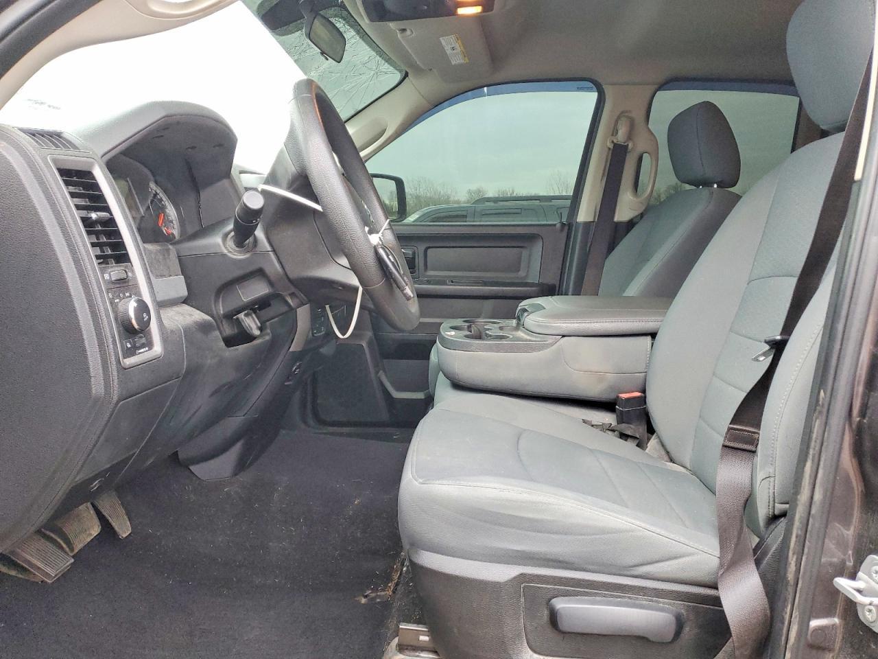 2018 Dodge RAM 1500 ST