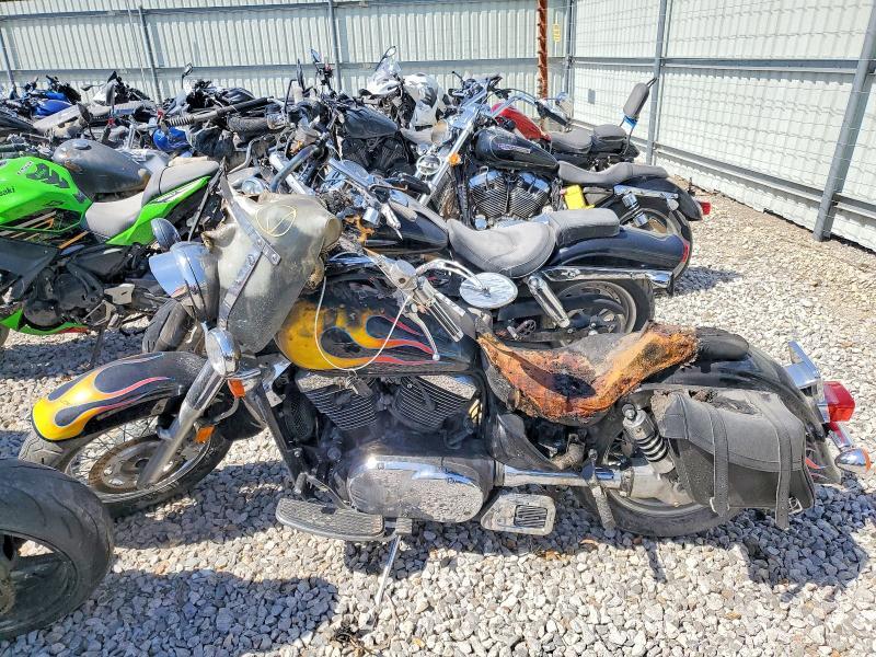 1999 Kawasaki VN1500 E