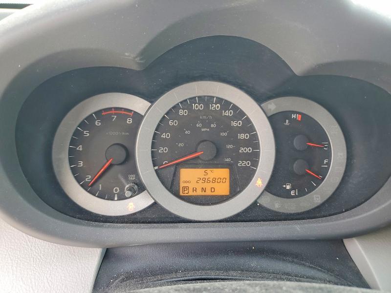 2011 Toyota Rav4 Base