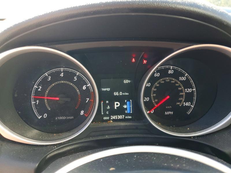 2015 Mitsubishi Outlander Sport es