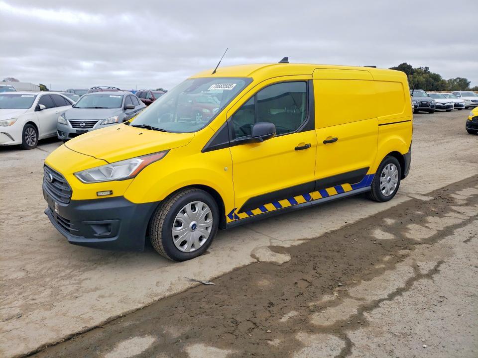 2019 Ford Transit Connect XL