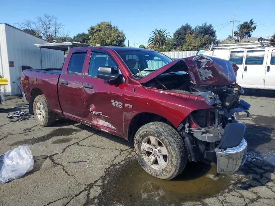 2016 Ram Trucks 1500 st