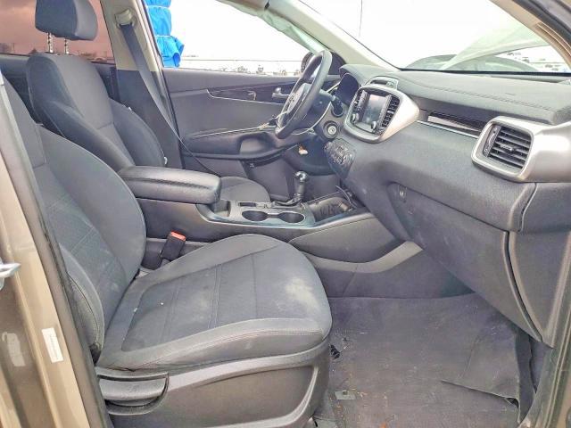 2018 KIA Sorento lx