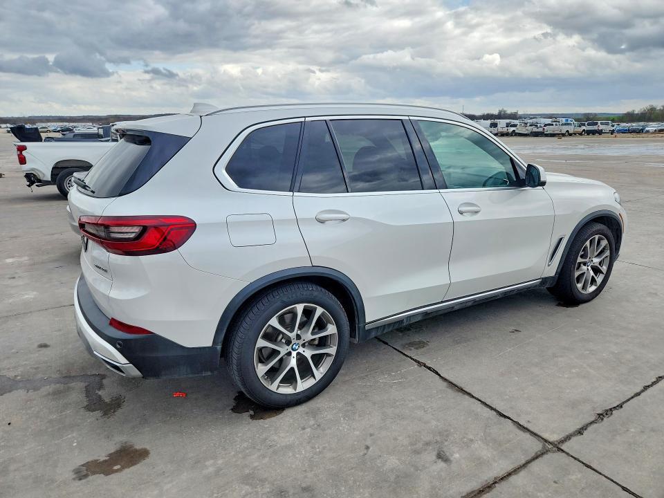 2020 BMW X5 Sdrive 40I
