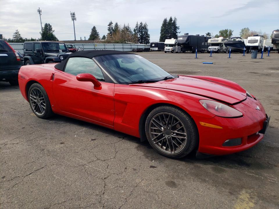 2006 Chevrolet Corvette