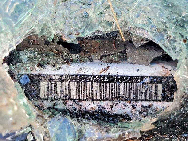 2011 Chevrolet Silverado C2500 Heavy Duty