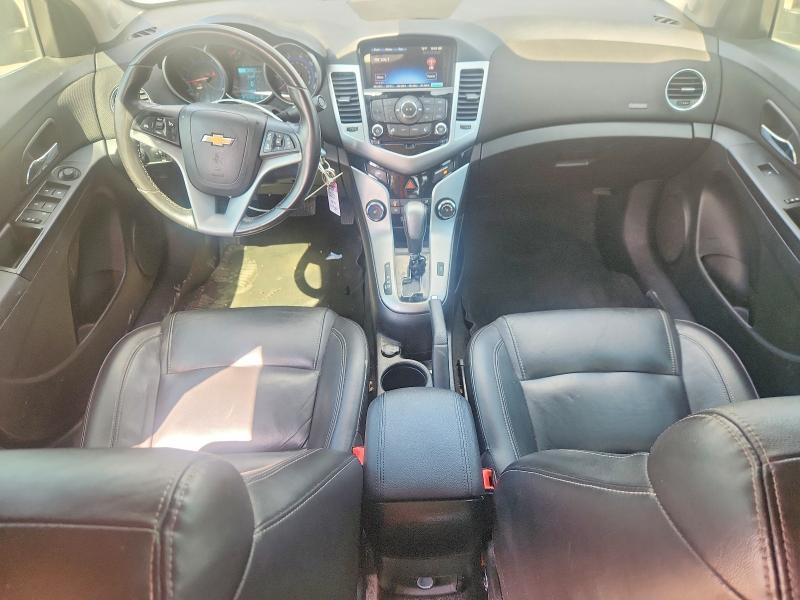 2015 Chevrolet Cruze lt