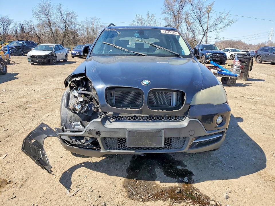 2007 BMW X5 3.0i