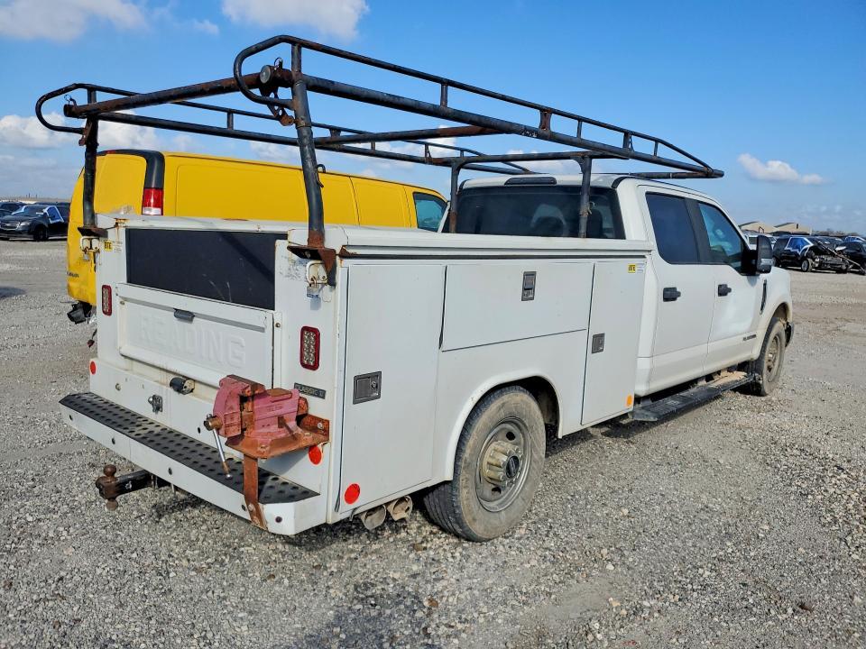 2019 Ford F350 Super Duty Utility / Service Truck