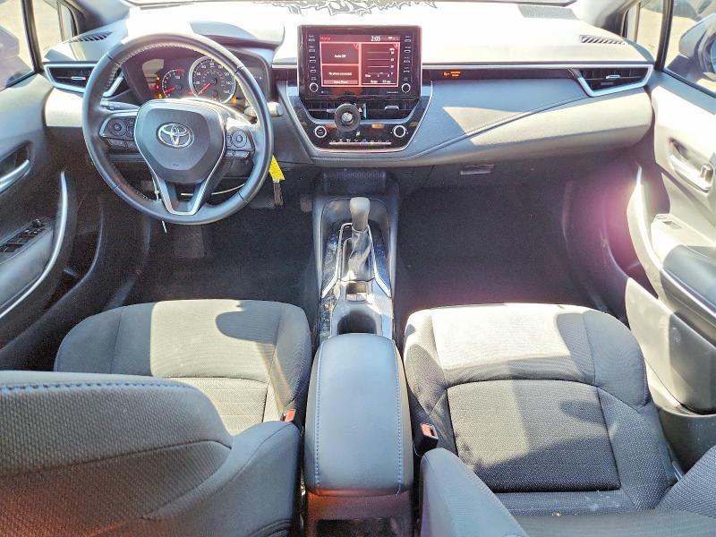 2021 Toyota Corolla se Nightshade Edition