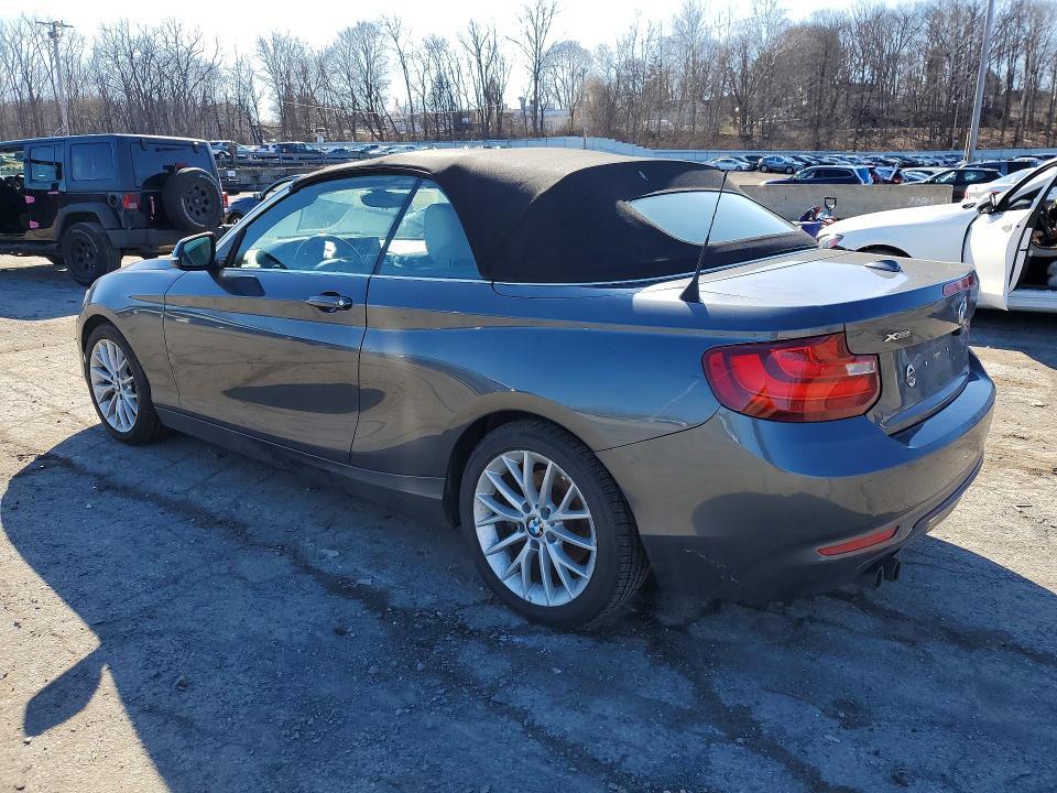 2016 BMW 228 xi Sulev