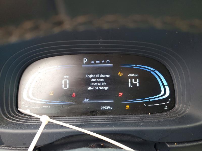 2023 Hyundai Venue Limited