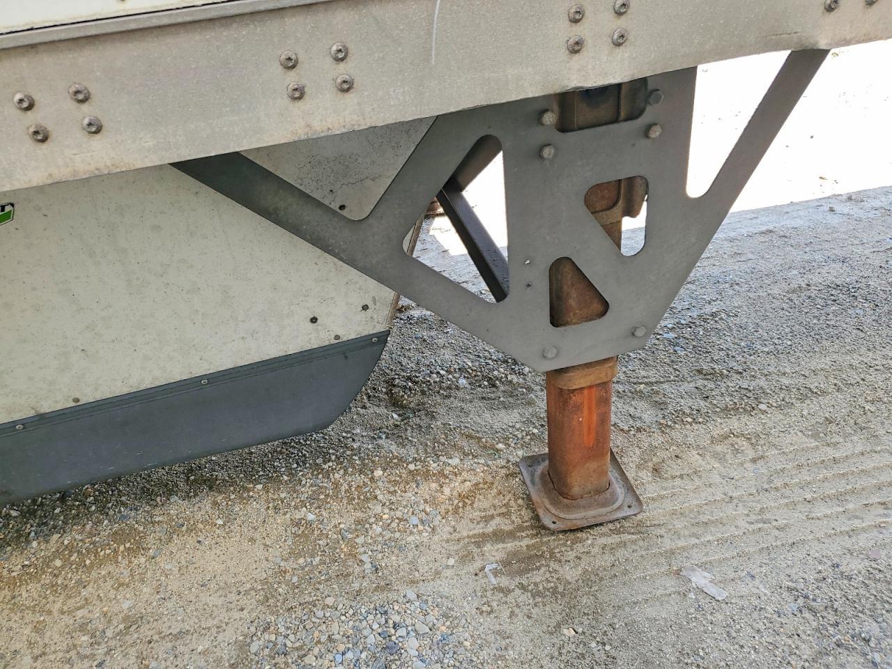 2016 Wabash Dry Van 2016 4U43 DRY Van