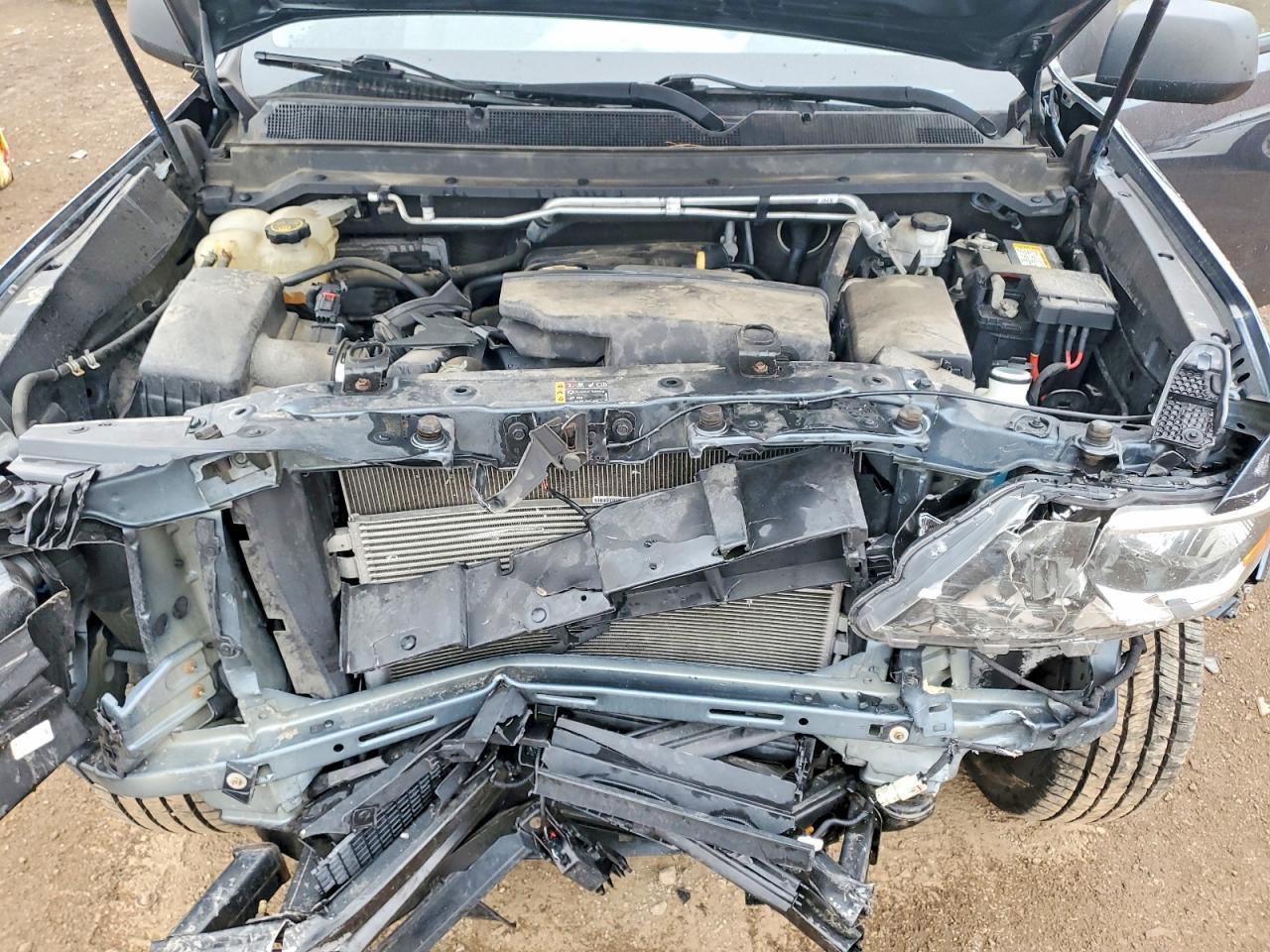 2019 Chevrolet Colorado