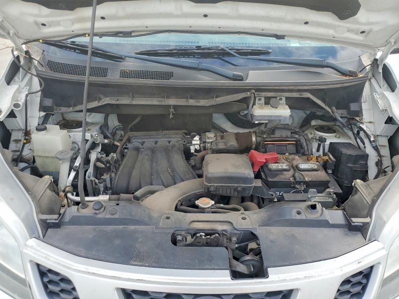 2019 Nissan NV200 Delivery Van