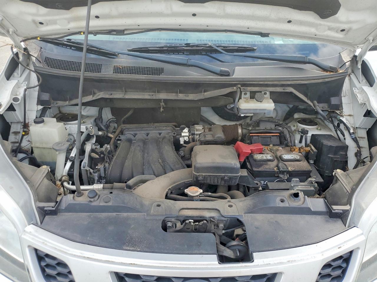 2019 Nissan NV200 Delivery Van